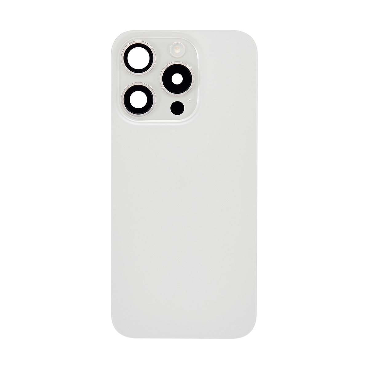 Vidrio Trasero Completo iPhone 15P